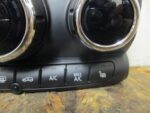 MINI F55 F56 F57 HEATER CONTROL PANEL WITH AIR CONDITIONING 6819715 2014 TO 2020 - Image 5