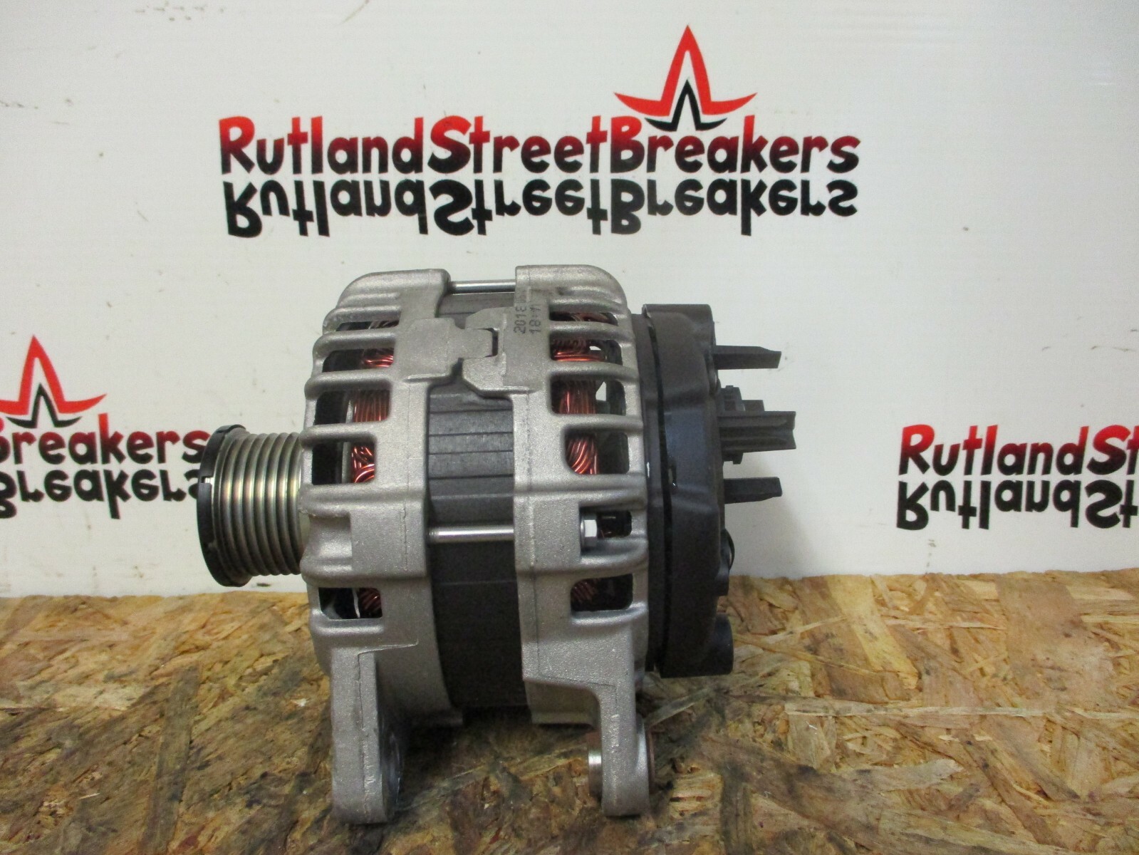 NISSAN-RENAULT-12-PETROL-H5FT-ALTERNATOR-23100-4BE0B-143387629018 NISSAN / RENAULT 1.2 PETROL H5FT ALTERNATOR 23100 4BE0B - Image 1