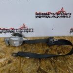 PEUGEOT 107 3 DOOR DRIVER SIDE FRONT / OFFSIDE FRONT SEAT BELT 2010 TO 2012