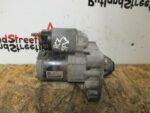 PEUGEOT 1.6 5FV TURBO STARTER MOTOR 75500178004 2010 TO 2015
