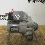 PEUGEOT 1.6 5FV TURBO STARTER MOTOR 75500178004 2010 TO 2015