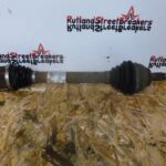 PEUGEOT 1.6 DIESEL 9HD AUTO PASSENGER SIDE DRIVESHAFT 9661107380