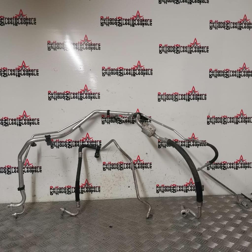 PEUGEOT-2008-12-PETROL-HMZ-AIR-CONDITIONING-AIR-CON-PIPES-HOSES-2013-TO-2019-135424965228 PEUGEOT 2008 1.2 PETROL HMZ AIR CONDITIONING AIR CON PIPES HOSES 2013 TO 2019 - Image 1