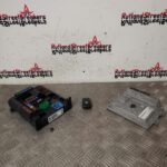 PEUGEOT 2008 1.2 PETROL HMZ ECU KIT 9811545280 / 9807532080 2013 TO 2019