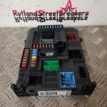 PEUGEOT 2008 1.2 PETROL HMZ ECU KIT 9811545280 / 9807532080 2013 TO 2019 - Image 5