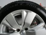 PEUGEOT 2008 DIAMOND HYDROGEN SINGLE ALLOY WHEEL SILVER 195 - 60 - 16 - Image 4