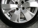 PEUGEOT 2008 DIAMOND HYDROGEN SINGLE ALLOY WHEEL SILVER 195 - 60 - 16 - Image 5