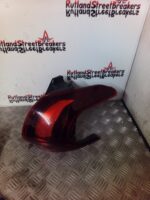PEUGEOT 2008 DRIVER SIDE REAR TAIL LIGHT / CLUSTER 2016 TO 2019 - Image 6