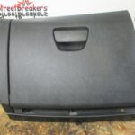 PEUGEOT 2008 GLOVE BOX BLACK 2013 2014 2015 2016 2017 2018 2019