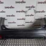 PEUGEOT 2008 REAR BUMPER & PARKING SENSORS IN SPIRIT GREY 2013 TO 2019