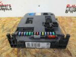 PEUGEOT 207 1.6 DIESEL 9HP COMPLETE ECU KIT AND KEY ECU 0281017333 9666952080 - Image 3