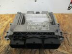PEUGEOT 207 1.6 DIESEL 9HP COMPLETE ECU KIT AND KEY ECU 0281017333 9666952080 - Image 6