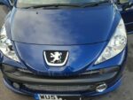 PEUGEOT 207 3 DOOR BLUE KPL BREAKING SET OF FOUR WHEEL BOLTS - Image 5