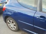 PEUGEOT 207 3 DOOR BLUE KPL BREAKING SET OF FOUR WHEEL BOLTS - Image 6