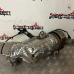 PEUGEOT 207 CC 9HD 1.6 DIESEL CATALYTIC CONVERTER K635