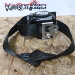 PEUGEOT 207 CC DRIVER SIDE FRONT SEAT BELT WITH PRE TENSIONER 2006 - 2012