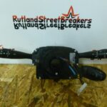 PEUGEOT 207 COMMS UNIT INDICATOR WIPER STALK CLOCK SPRING SQUIB 96661296XT