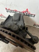 PEUGEOT 207 DRIVER SIDE FRONT HUB 1.6 DIESEL 9HR, 2006 to 2012 - Image 7