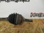 PEUGEOT 207 DRIVESHAFT 1.4 PETROL 8FP PASSENGER SIDE FRONT - Image 3