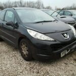 PEUGEOT 207 FACE LIFT BLACK EXL BREAKING SET OF FOUR WHEEL BOLTS