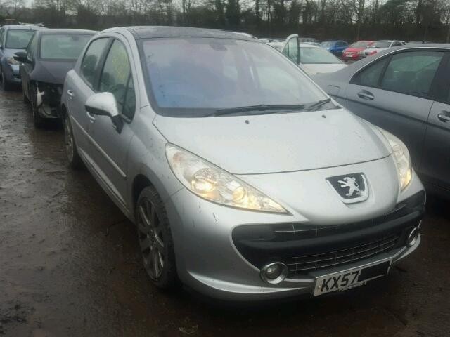 PEUGEOT-207-GT-5-DOOR-SILVER-EZR-BREAKING-SET-OF-FOUR-WHEEL-BOLTS-136937464708 PEUGEOT 207 GT 5 DOOR SILVER EZR BREAKING SET OF FOUR WHEEL BOLTS - Image 1