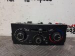 PEUGEOT 207 HEATER CLIMATE CONTROL UNIT / PANEL 2006 TO 2012 N108224Qm 6452Q6