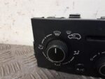 PEUGEOT 207 HEATER CLIMATE CONTROL UNIT / PANEL 2006 TO 2012 N108224Qm 6452Q6 - Image 3