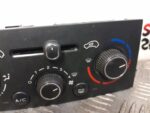 PEUGEOT 207 HEATER CLIMATE CONTROL UNIT / PANEL 2006 TO 2012 N108224Qm 6452Q6 - Image 4