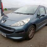 PEUGEOT 207 IRON GREY EZW BREAKING SET OF WHEEL BOLTS