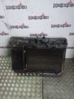 PEUGEOT 207 MK1 2006 - 2012 RADIATOR PACK 1.6 DIESEL 9HP 2009 TO 2016
