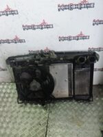 PEUGEOT 207 MK1 2006 - 2012 RADIATOR PACK 1.6 DIESEL 9HP 2009 TO 2016 - Image 3