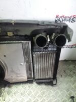 PEUGEOT 207 MK1 2006 - 2012 RADIATOR PACK 1.6 DIESEL 9HP 2009 TO 2016 - Image 5