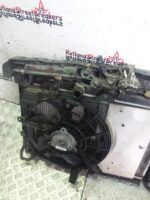 PEUGEOT 207 MK1 2006 - 2012 RADIATOR PACK 1.6 DIESEL 9HP 2009 TO 2016 - Image 6