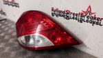 PEUGEOT 207 PASSENGER SIDE REAR TAIL LIGHT UNIT / CLUSTER 2009 TO 2012 - Image 4