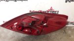 PEUGEOT 207 PASSENGER SIDE REAR TAIL LIGHT UNIT / CLUSTER 2009 TO 2012 - Image 6