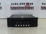 PEUGEOT 207 RADIO / CD PLAYER / MP3 SIEMENS VDO 96633422XT