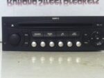 PEUGEOT 207 RADIO / CD PLAYER / MP3 SIEMENS VDO 96633422XT - Image 3