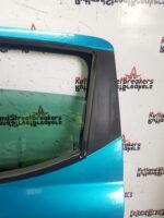 PEUGEOT 207 SW ESTATE PASSENGER SIDE REAR DOOR BELLE-ILE BLUE KGW 2006 TO 2012 - Image 4