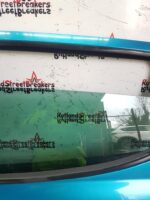 PEUGEOT 207 SW ESTATE PASSENGER SIDE REAR DOOR BELLE-ILE BLUE KGW 2006 TO 2012 - Image 5