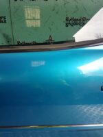PEUGEOT 207 SW ESTATE PASSENGER SIDE REAR DOOR BELLE-ILE BLUE KGW 2006 TO 2012 - Image 8