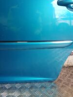 PEUGEOT 207 SW ESTATE PASSENGER SIDE REAR DOOR BELLE-ILE BLUE KGW 2006 TO 2012 - Image 10