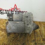 PEUGEOT 208 1.2 HMZ PETROL STARTER MOTOR 9671530880