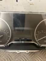 PEUGEOT 208 1.2 Petrol Speedometer Instrument Cluster 9813849080 2012 to 2018 - Image 6