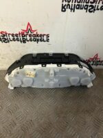 PEUGEOT 208 1.2 Petrol Speedometer Instrument Cluster 9813849080 2012 to 2018 - Image 9