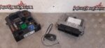 PEUGEOT 208 1.6 DIESEL 9HP COMPLETE ECU KIT INC KEY 0281030546 / 9678355980