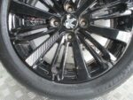 PEUGEOT 208 16 INCH OYNX BLACK TITANIUM SINGLE ALLOY WHEEL 195 / 55 /16 - Image 4