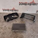 PEUGEOT 208 / 2008 MULTIFUNCTION TOUCH SCREEN DISPLAY 9805301780 2012 TO 2018