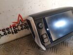 PEUGEOT 208 / 2008 MULTIFUNCTION TOUCH SCREEN DISPLAY 9805301780 2012 TO 2018 - Image 8