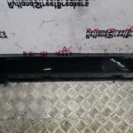 PEUGEOT 208 3 DOOR DRIVER SIDE SIDE SKIRT / TRIM IN BLACK  KTV 2012 TO 2019 - Image 4