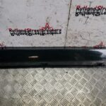 PEUGEOT 208 3 DOOR DRIVER SIDE SIDE SKIRT / TRIM IN BLACK  KTV 2012 TO 2019 - Image 5